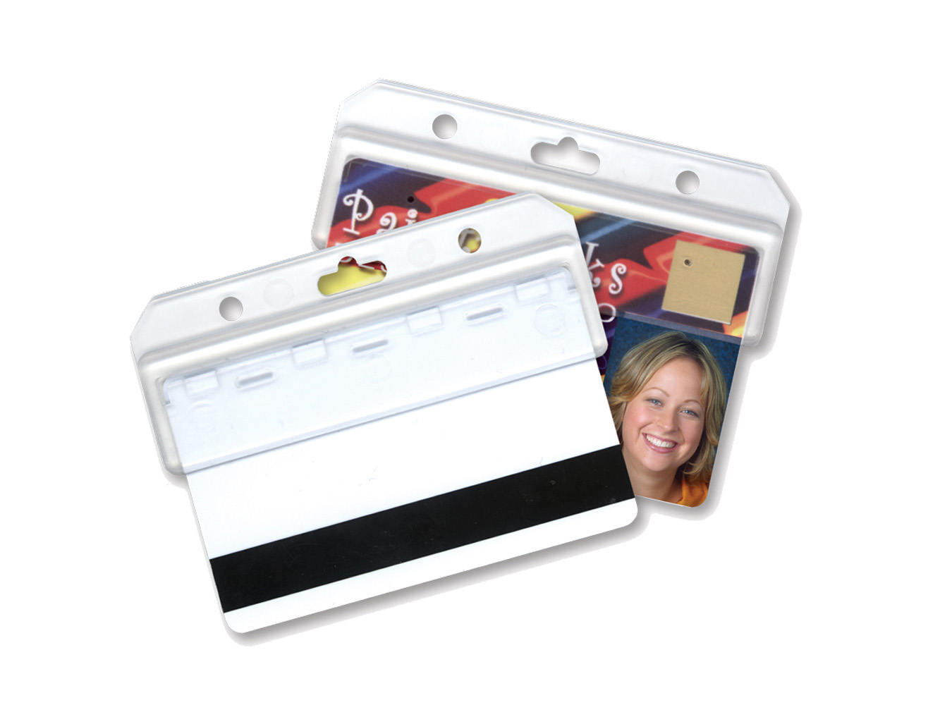 BH8000: Easy Access Card Holder