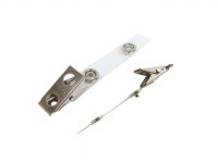 BHC2000: Two Hole Strap Clip