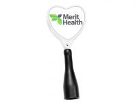 BHMP85: Anti-Microbial JUMBO Heart Pen Holder