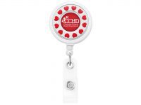BHSP2: Heart Spinner Badge Reel