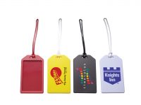 LT5: Rigid Luggage Tag