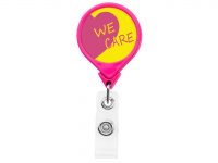 RF014: We Care JUMBO Theme Badge Reel