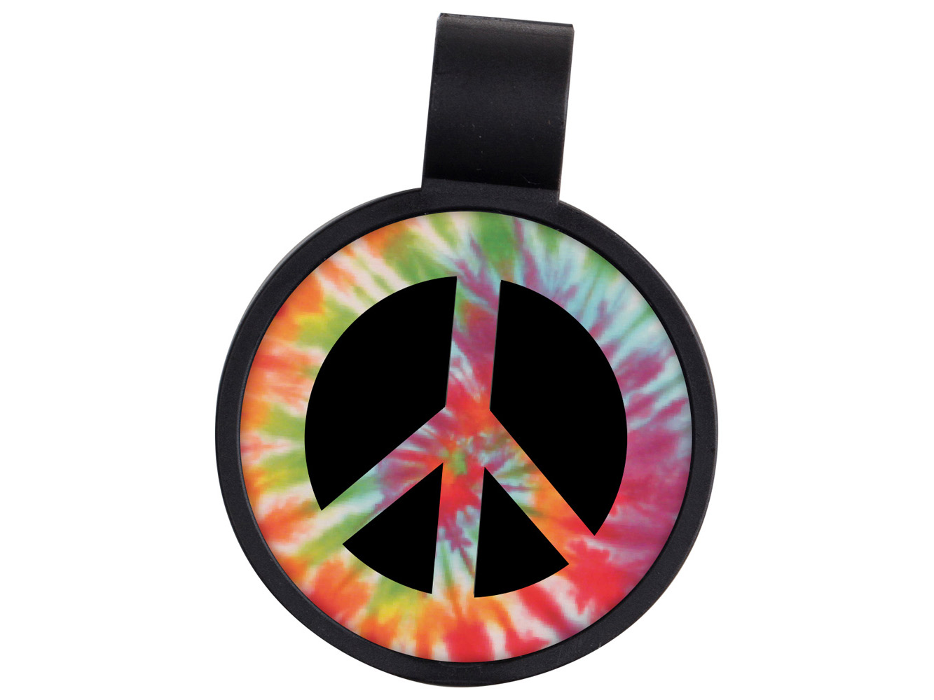 STF10: Peace Anti-Microbial Stethoscope ID Tag