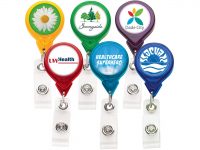 TBH3 Translucent Round Badge Reel - Best