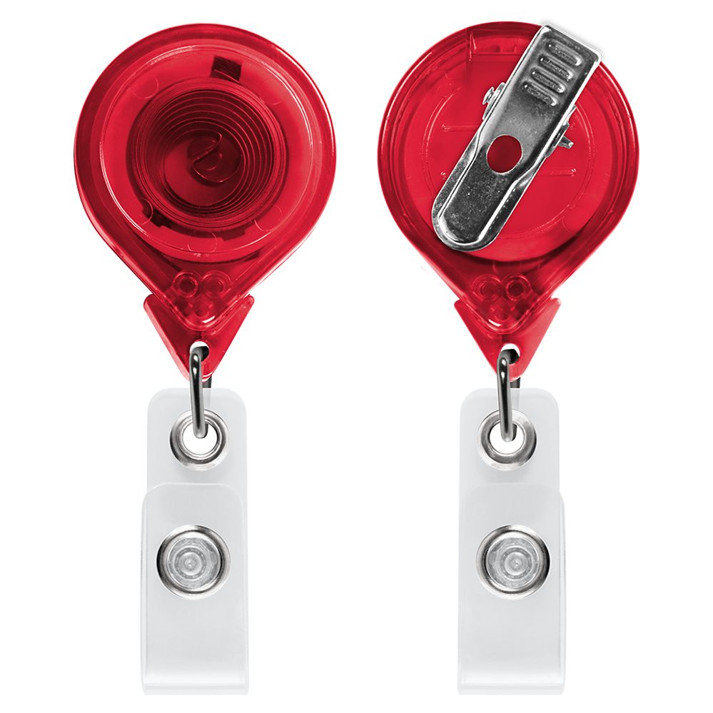 TBH3: Translucent Best Round Badge Reel