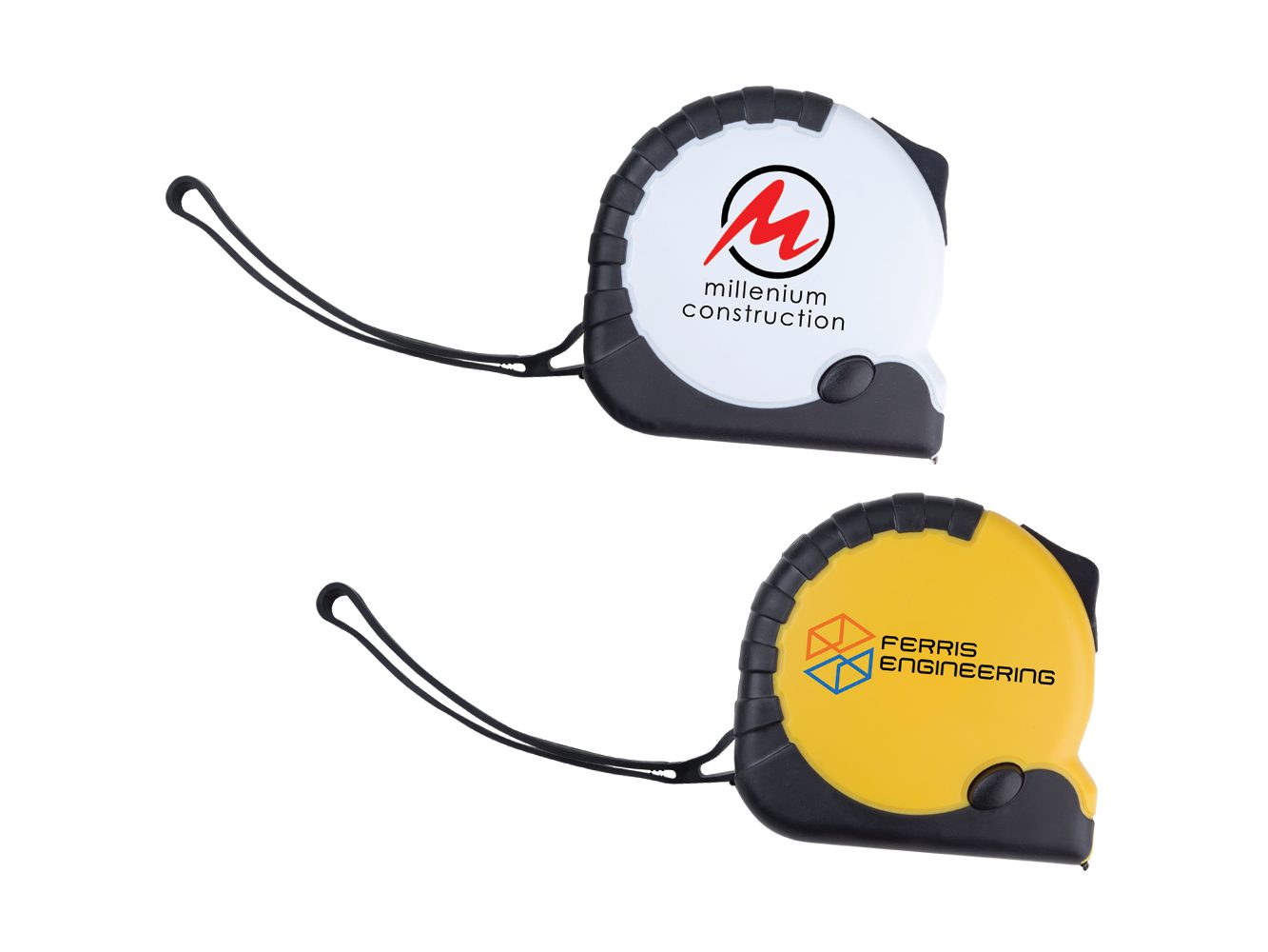 TK007: 10′ Retractable Tape Measure