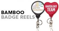 Bamboo Badge Reels