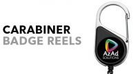 Carabiner Badge Reels