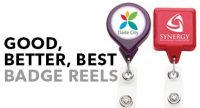 The World's Finest Retractable Badge Reels