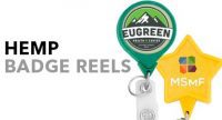 Hemp Badge Reels