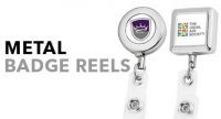 Metal Badge Reels