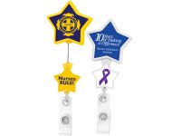 BHD86:  Double Up Star Badge Reel