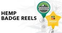 Hemp Badge Reels