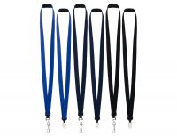 BH0058: 5/8" Microweave Blank Lanyard