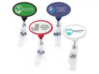 BHQ66:  Anti-Microbial Oval 2 Strap Reel