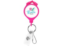 BH88: Hot Pink A-JUST-A Lanyard