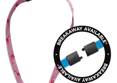BREAKAWAY AVAILABLE DYE SUB