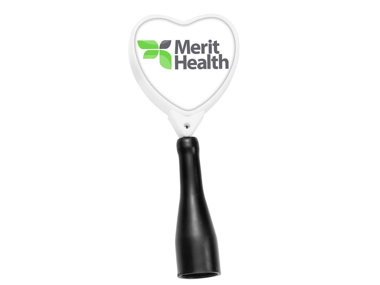BHMP85: Anti-Microbial JUMBO Heart Pen Holder