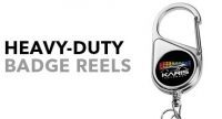 Heavy Duty Badge Reels