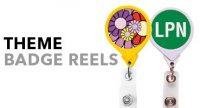 Theme (pre decorated) Badge Reels