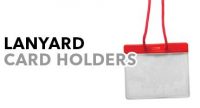 Lanyard Card Holders