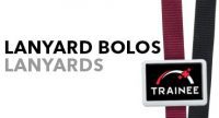 Lanyard Bolos